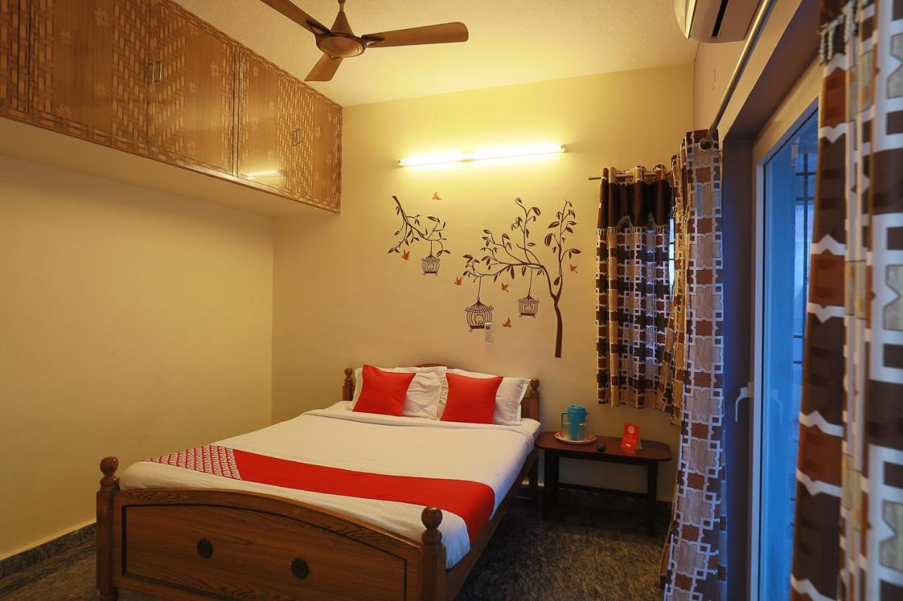Oyo 38695 Peninsula Holiday Resorts Csennai Kültér fotó
