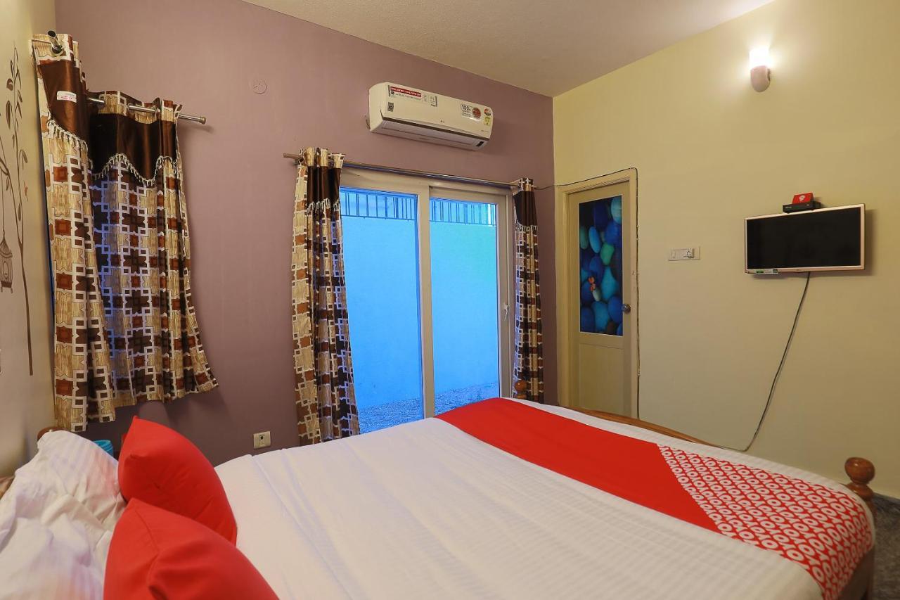Oyo 38695 Peninsula Holiday Resorts Csennai Kültér fotó