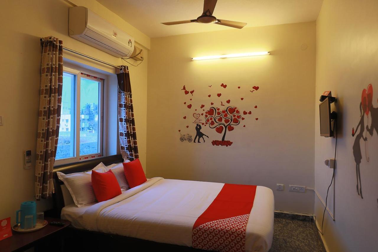 Oyo 38695 Peninsula Holiday Resorts Csennai Kültér fotó