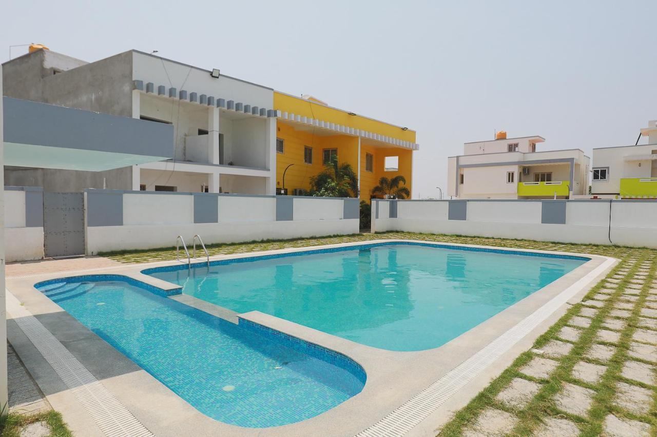 Oyo 38695 Peninsula Holiday Resorts Csennai Kültér fotó