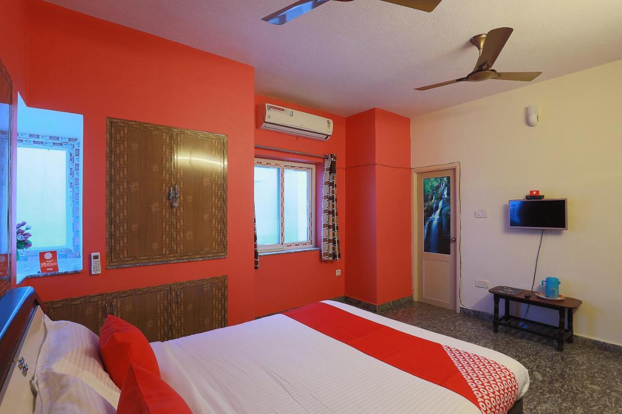 Oyo 38695 Peninsula Holiday Resorts Csennai Kültér fotó